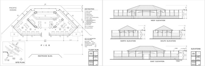 Huntingtons Drawings