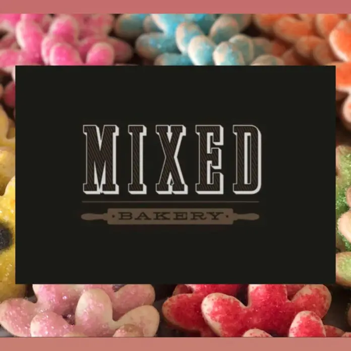 Mixed Bakery Pop Up