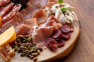 Old Brea Chop House Charcuterie