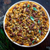 Savory Chipotle Sweet Potato Casserole With A Sourdough Sage Pecan Bread Crumb Topping