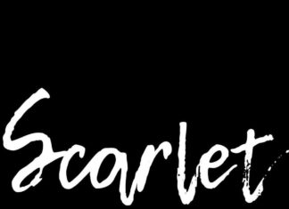 Scarlet Kitchen & Lounge Logo