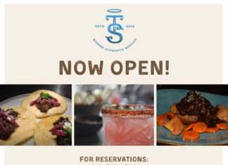 Todos Santos Now Open