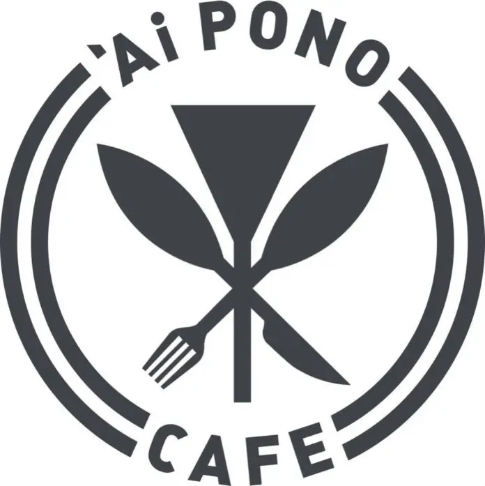 Ai Pono Cafe Logo