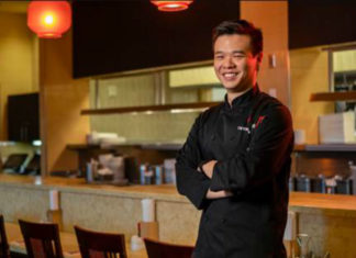 Chef Bobby Cheng