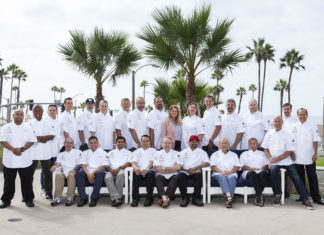 Chef Masters 2019 GroupPortrait 0055