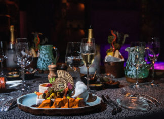 Cirque Du Soleil Dinner Package 3