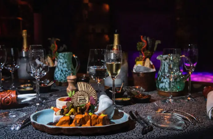 Cirque Du Soleil Dinner Package 3