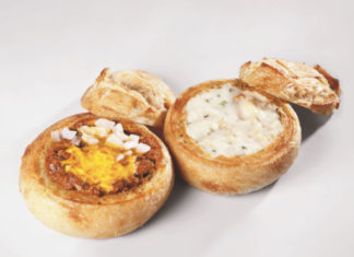 Farmer Boys Bread Bowls