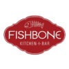 Fishbone Kitchen And Bar Logo