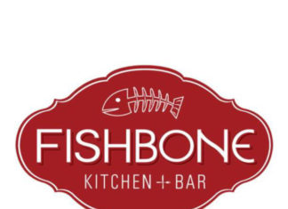 Fishbone Kitchen And Bar Logo