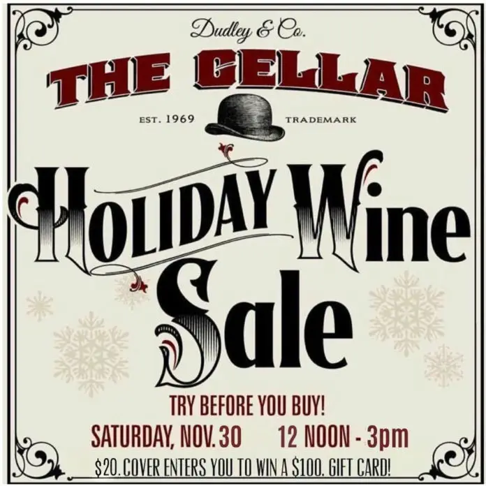 The Cellar Holiday Wine