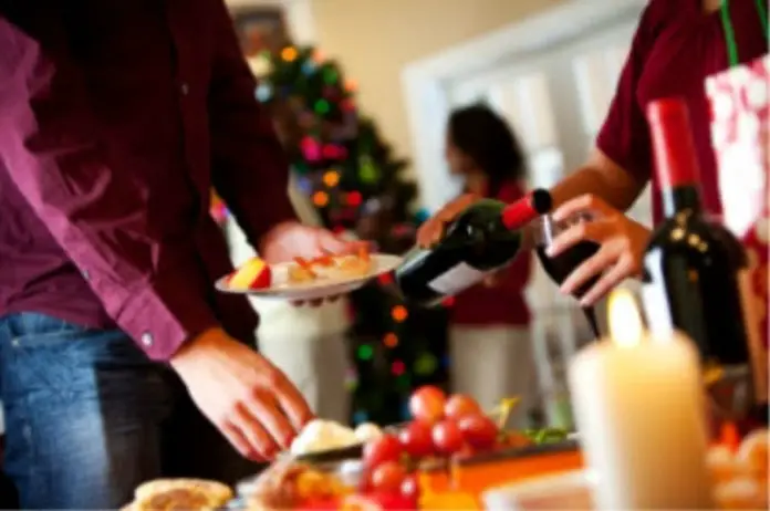 How To Get Kitchen Organized For Holiday Entertaining