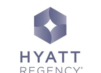 Hyatt Regency John Wayne Airport Logo