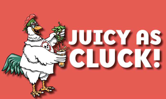 Juicy As Cluck