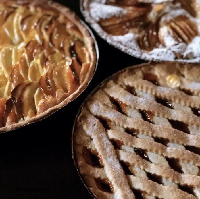 Mixed Bakery Pies