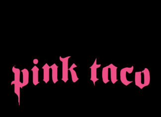 Pink Taco Logo