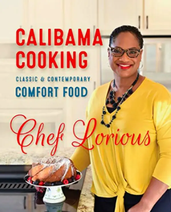 Calibama Cooking Cover