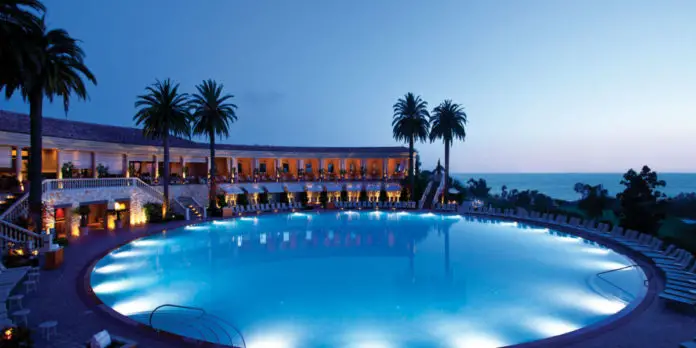 Coliseum Pelican Hill Resort