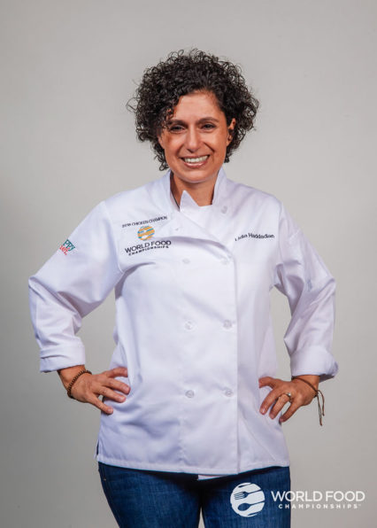 Lidia “Diamond Chef” Haddadian