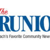 The Grunion News Source Logo