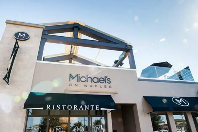 Michaels On Naples Nye