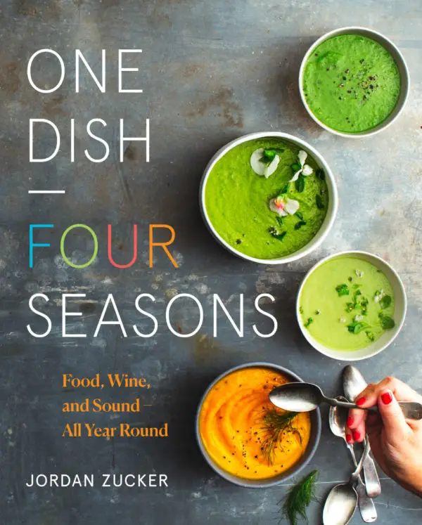 One Dish Four Season Book Cover