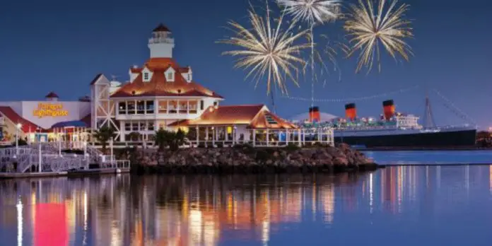 Parkers Lighthouse New Years Eve Long Beach