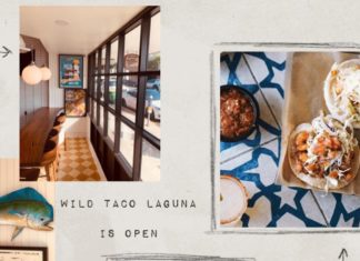 Wild Taco Laguna Beach Open