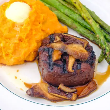 Daily Grill Honey Bourbon Filet