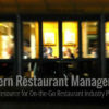 Modern Restaurant Management Cover Photo