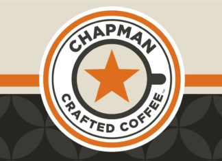 Chapman Crafted Coffee Logo