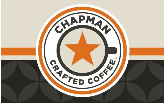 Chapman Crafted Coffee Logo