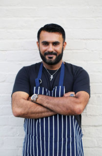 Chef Imran Ali Mookhi