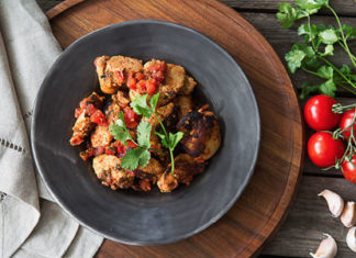 SAJJ MEDITERRANEAN LAUNCHES CHICKEN KABOB PROTEIN