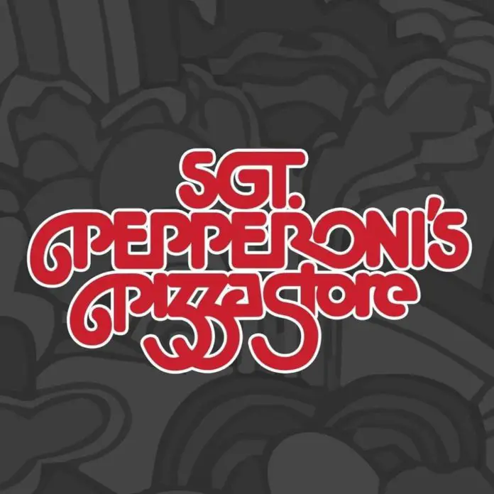 Sgt Pepperoni Logo