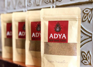 Adya Chef Shachi Garam Masala Spice For Sale