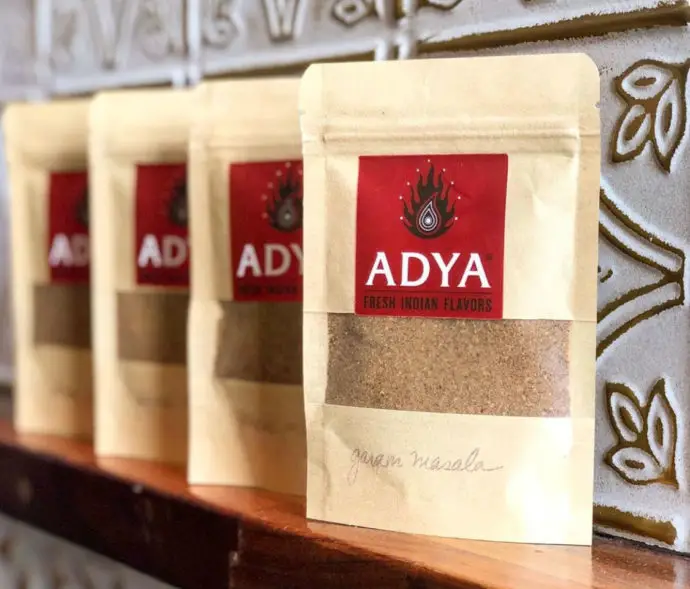 Adya Chef Shachi Garam Masala Spice For Sale