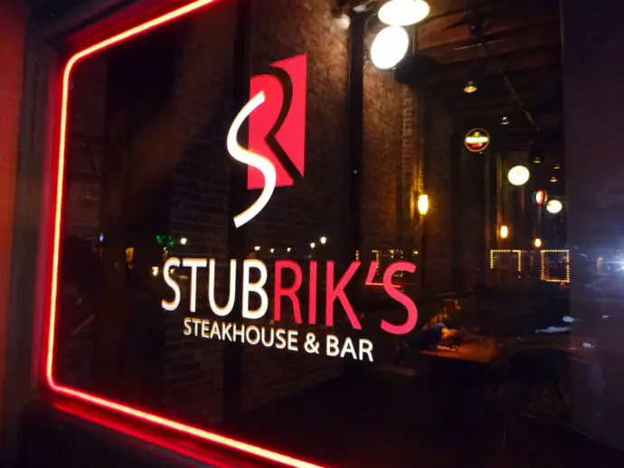 Stubriks Logo