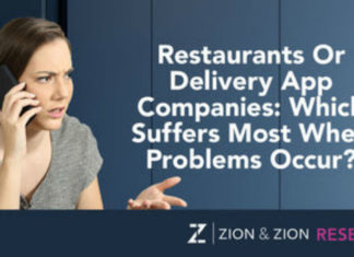 Zion & Zion Delivery Apps