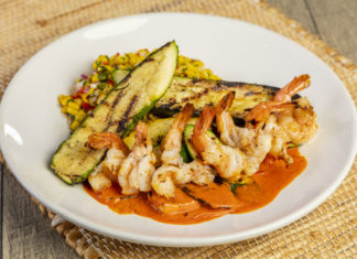 Shrimp Diabla 9