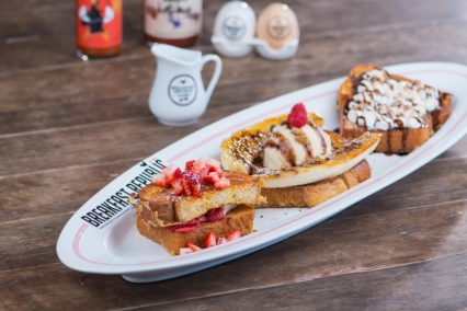 Breakfast Republic French Toasts Flight2