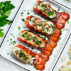 Sea To Table Butterflied Lobster Tails Valentines Day