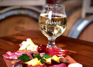 Ficklewood Cider Pairing