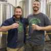 Santa Ana River Brewing Owners Geoff Brand And Mike Miller