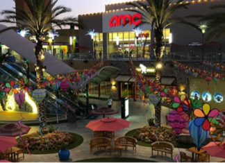 Anaheim Gardenwalk Improvements