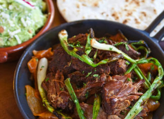 Cha Cha's Latin Kitchen Carnitas