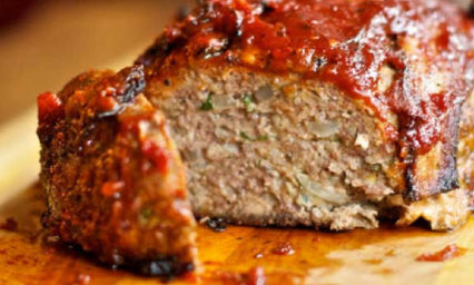 Stefano's Meatloaf (1)