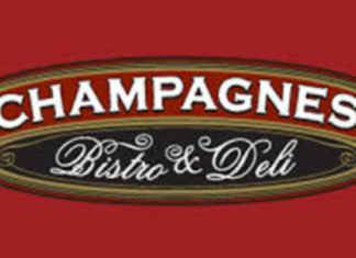 Champagnes Deli Logo