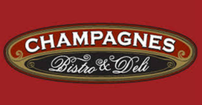 Champagnes Deli Logo