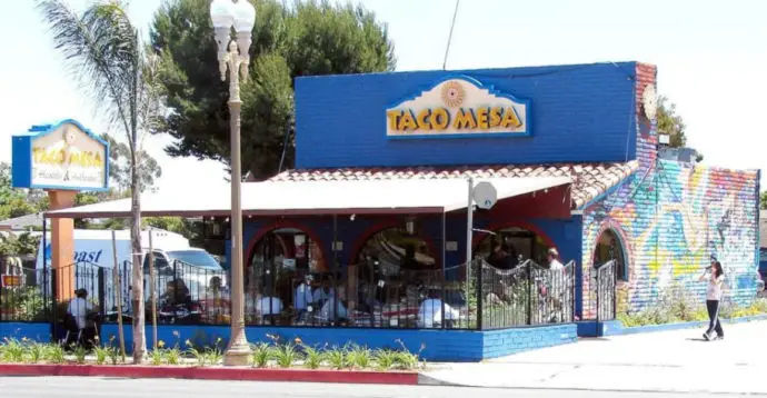 Taco Mesa